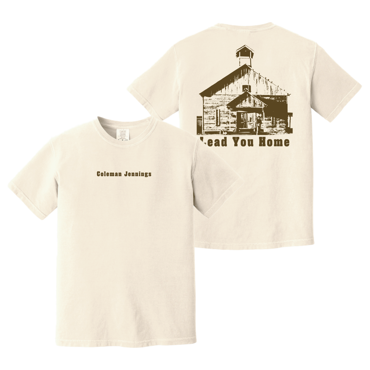 Lead You Home Tee