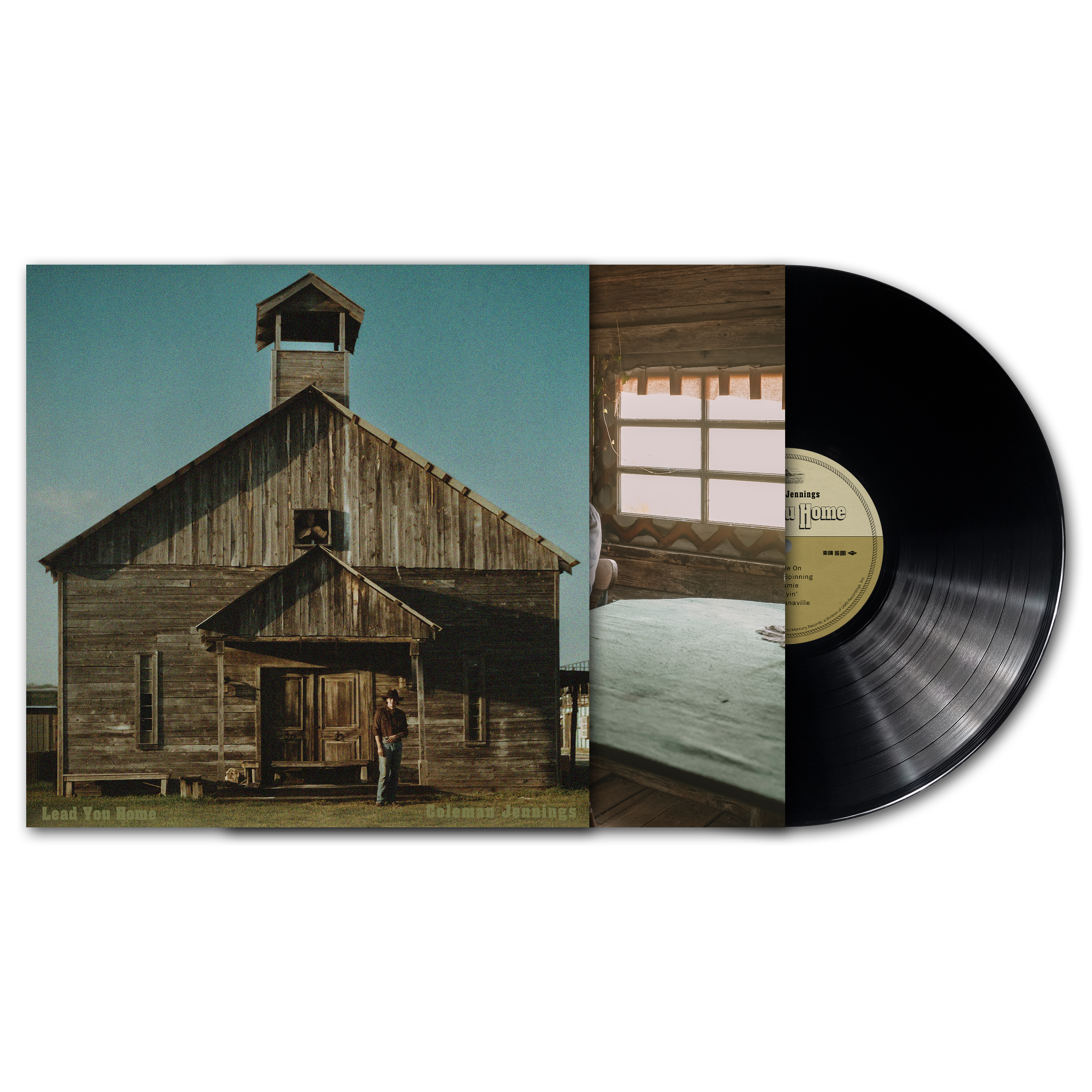 Lead You Home Vinyl *Pre-Order*