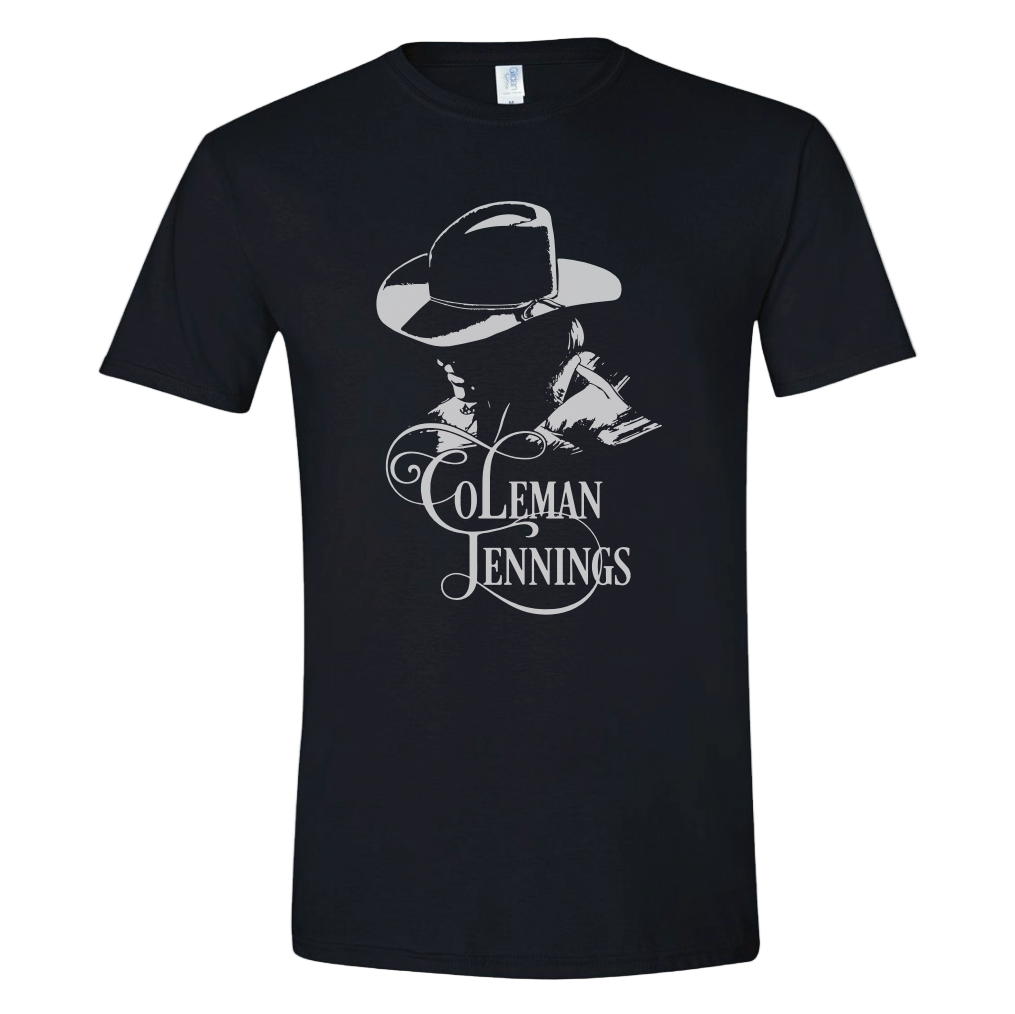 Silhouette Tee (Black)